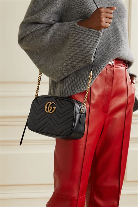 gucci marmont bag grey|gucci marmont 2.0 shoulder bag.